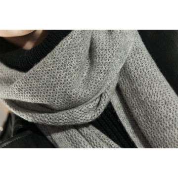 Multifunctional winter warm knitted scarf & shawl for wholesales